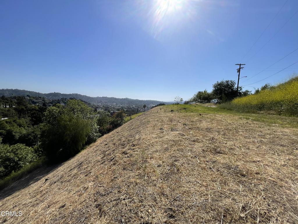Exceptional opportunity to build the house of your dreams! This beautiful lot with wonderful views is located in Glassell Park area, surrounded by million dollar homes. This excellent value includes certified geological and soils report, expired plans and licensed topographic lot survey. The property has Mount Washington/Glassell Park Specific Plan Project Permit Determination conditionally approval for a 3 bedroom, 2 bath, 2,259 SF modern home. Buyer to investigate feasibility, to verify all information and rely on their own investigations. Sold as-is, where is.