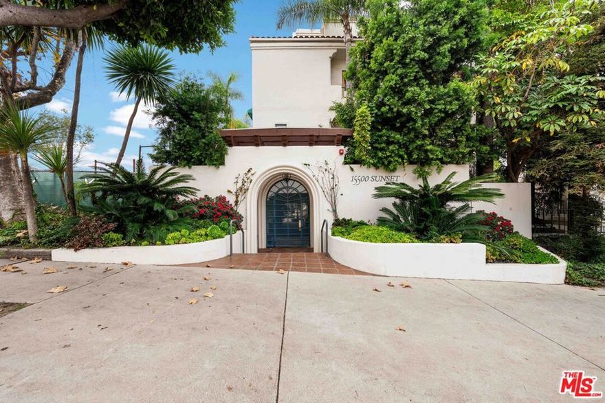 Welcome to 15500 Sunset Blvd #204, a warm and inviting residence in the iconic 19-unit building in Pacific Palisades. Offering over 1,700 square feet of comfortable living space, this expansive home features two bedrooms and two bathrooms, new carpet throughout, freshly painted interiors, and updated bathroom flooring. The layout is both spacious and functional, enhanced by the convenience of in-unit laundry and two side-by-side parking spaces . The balcony on the back of the unit faces greenery. Following the recent fires, the property has undergone all required professional cleaning, including full HVAC servicing and chimney cleaning, to ensure a safe, refreshed environment for its next tenant. Thoughtfully prepared and naturally welcoming, this residence is truly move-in ready.