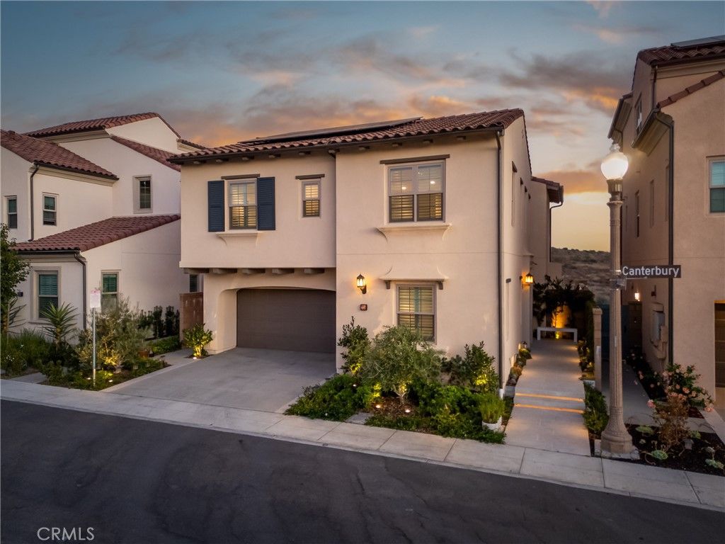 Photo of 208 Canterbury, Irvine, CA 92618 (MLS # PW25226490)