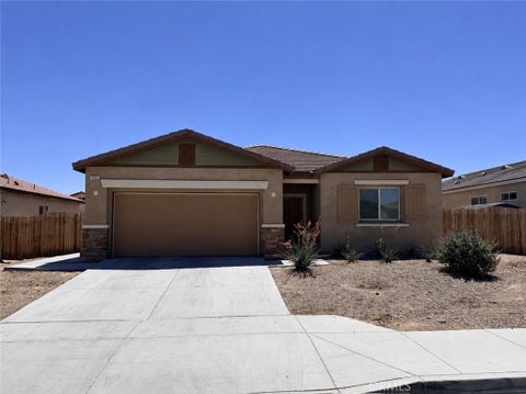Photo of 11527 Juliana DR, Adelanto, CA 92301 (MLS # SR26139771)