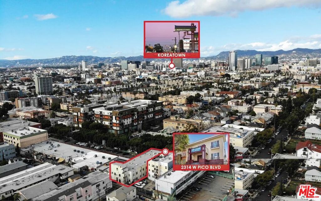 2314 W Pico Boulevard