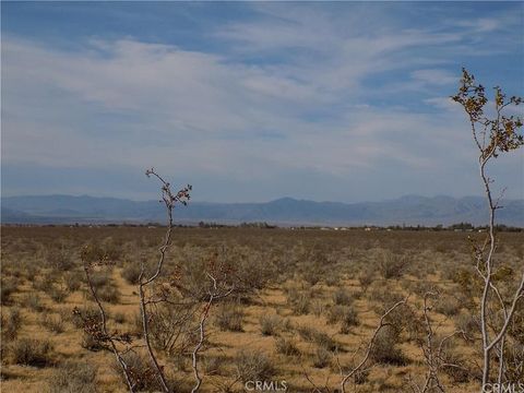 Photo of 0 Bowman, Ridgecrest, CA 93527 (MLS # DW26053294)