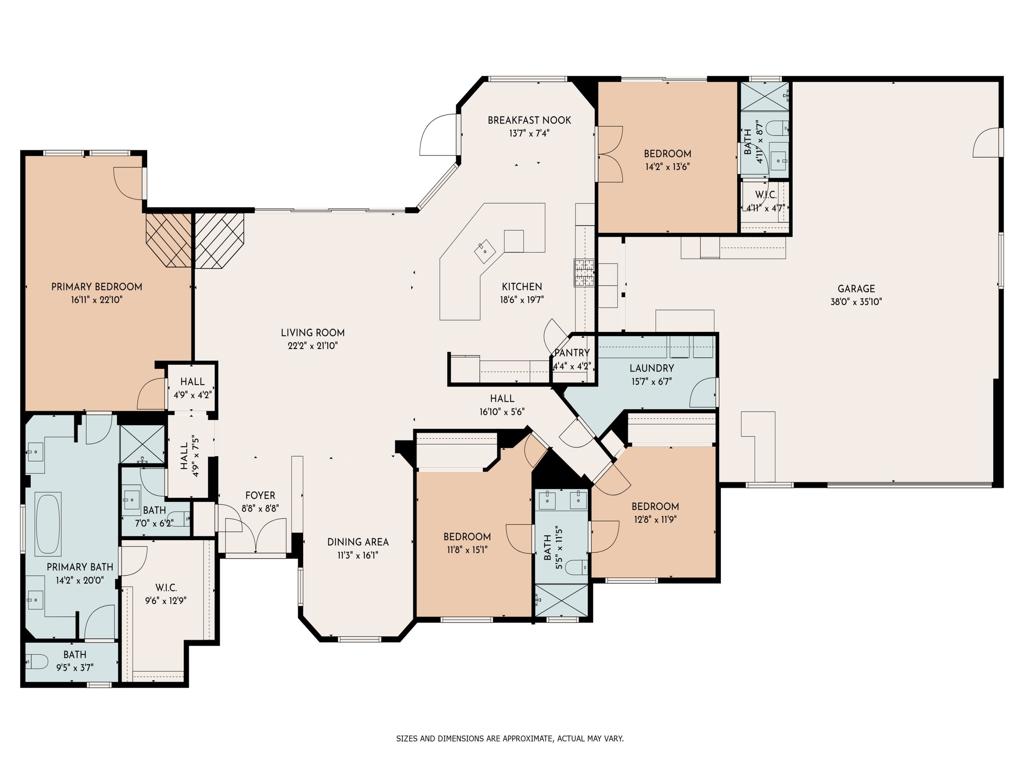 BDCC Country - Residential