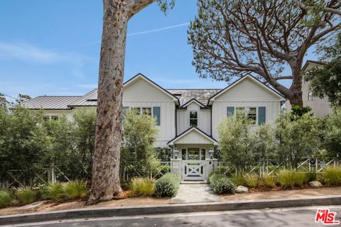 782 Ranch Lane Pacific Palisades CA 90272