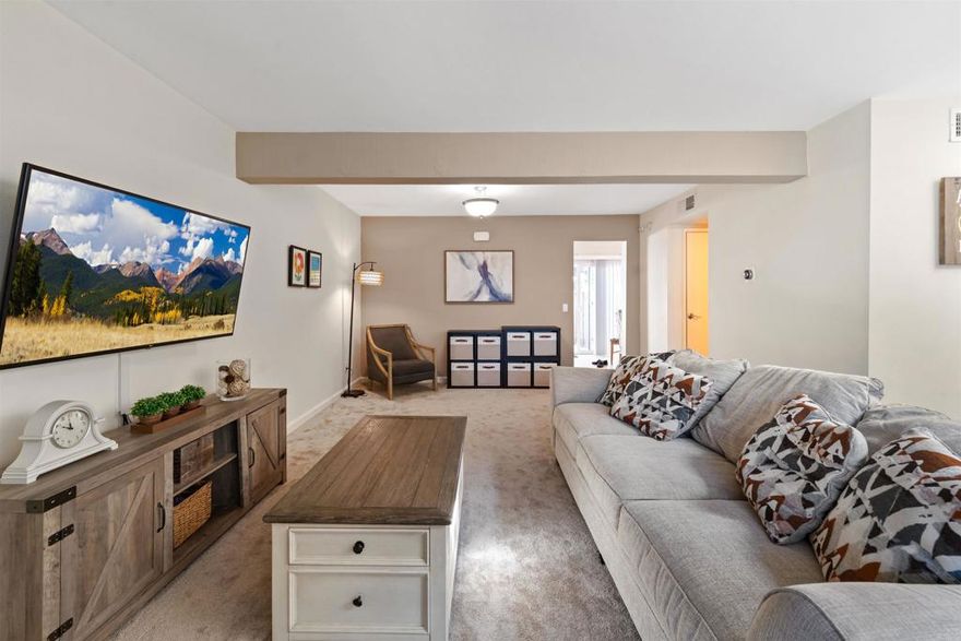 Welcome to 6816 Caminito Montanoso Unit 5, an inviting townhome tucked within one of San Diego’s most beloved neighborhoods San Carlos. Inside, you’ll find the perfect blend of comfort and practicality: an in-unit washer and dryer, a private rear patio, a front balcony that captures the morning light, and a detached two-car garage. The community itself offers two sparkling pools, a clubhouse for gatherings, two tennis courts and generous guest parking  all maintained by a well-run HOA that keeps the area peaceful, clean, and connected.  Step outside and discover why San Carlos is cherished by locals. Nestled between Cowles Mountain and Lake Murray, the neighborhood blends outdoor adventure with a true sense of community. Weekend mornings bring families to the local farmers market, hikers to the trails of Mission Trails Regional Park, and neighbors together for block parties and seasonal celebrations. The San Carlos Recreation Center and nearby Lake Murray Park offer endless opportunities for sports, picnics, and lakeside walks.  Families appreciate the highly rated schools: Green Elementary, Pershing Middle, and Patrick Henry High School, with higher-education options like San Diego State University and Grossmont College only minutes away. Private and charter schools, including The Charter School of San Diego, add even more choice.  Everyday essentials are within reach shopping at Grossmont Center, neighborhood dining, and quick access to hospitals and local conveniences. With easy routes to the 8, 125, and 94 freeways, you’re minutes from Downtown, La Mesa, or Mission Valley while still enjoying a quiet, residential feel.  San Carlos offers a lifestyle defined by balancing  the tranquility of the suburbs with the vibrancy of San Diego living. Unit 5 is more than a home; it’s an invitation to join a community that values connection, nature, and everyday ease.    This is a rare opportunity to own a street-facing unit with no neighbor directly behind you, in front of you, or to the right of you. This is privacy, convenience, all wrapped up in a price tag of $649,999. Do not miss your chance! These units are almost never available for sale.