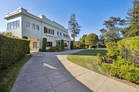 715 Brewer Drive Hillsborough CA 94010