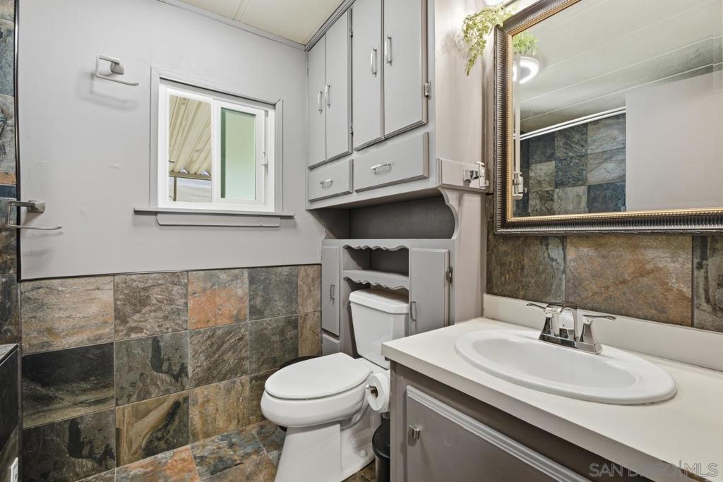 Out Of Area - Manufactured In Park