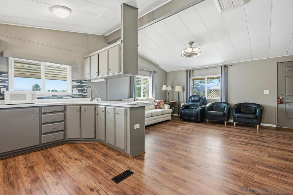 Out Of Area - Manufactured In Park