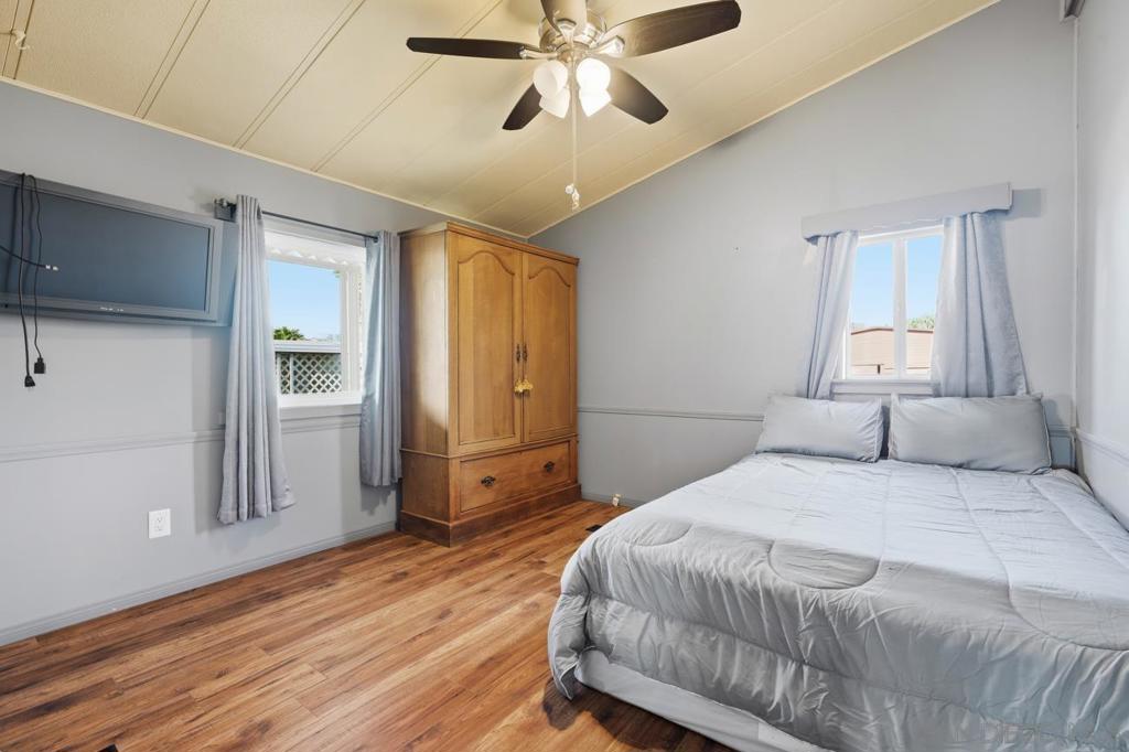 Out Of Area - Manufactured In Park