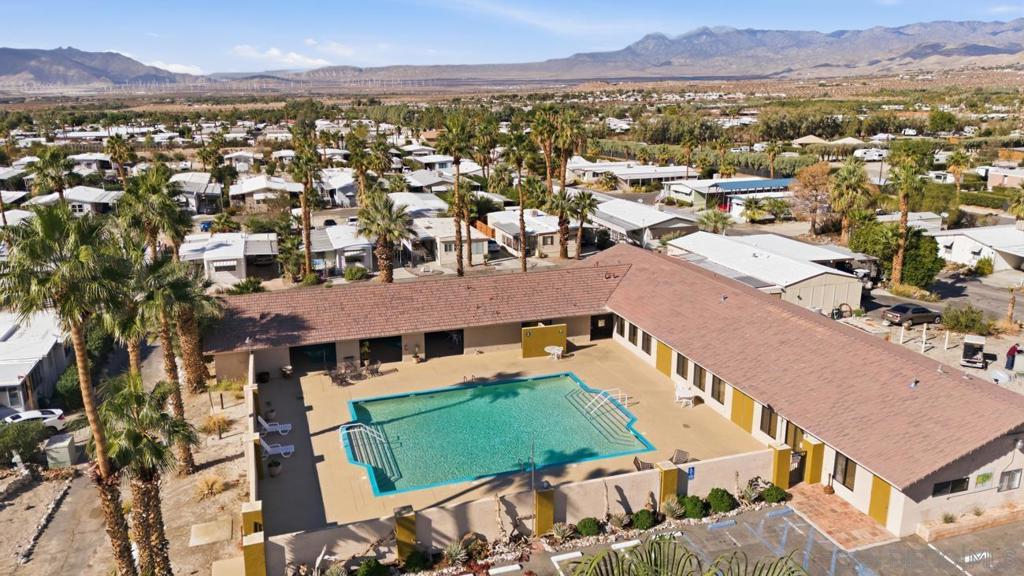 Out Of Area - Manufactured In Park