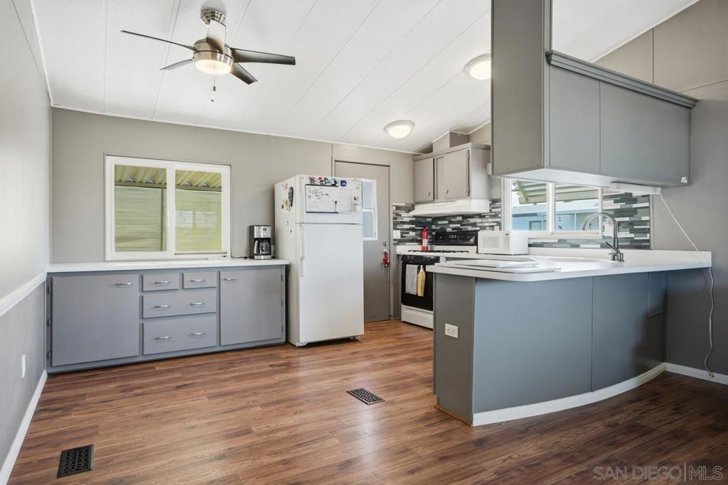 Out Of Area - Manufactured In Park