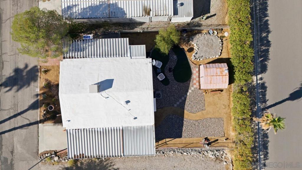 Out Of Area - Manufactured In Park