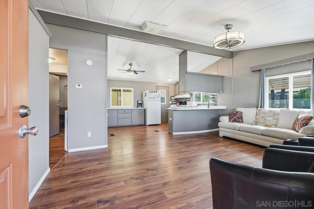 Out Of Area - Manufactured In Park