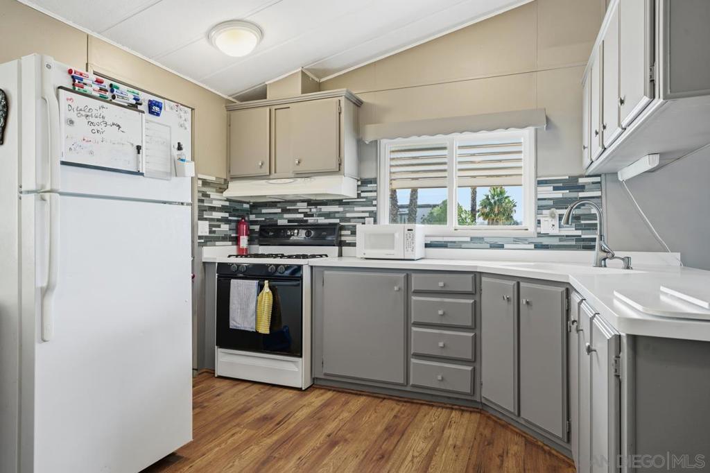 Out Of Area - Manufactured In Park