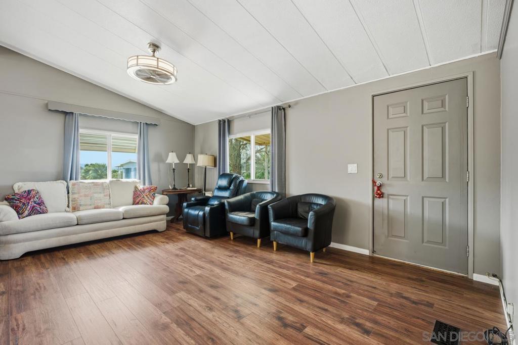 Out Of Area - Manufactured In Park