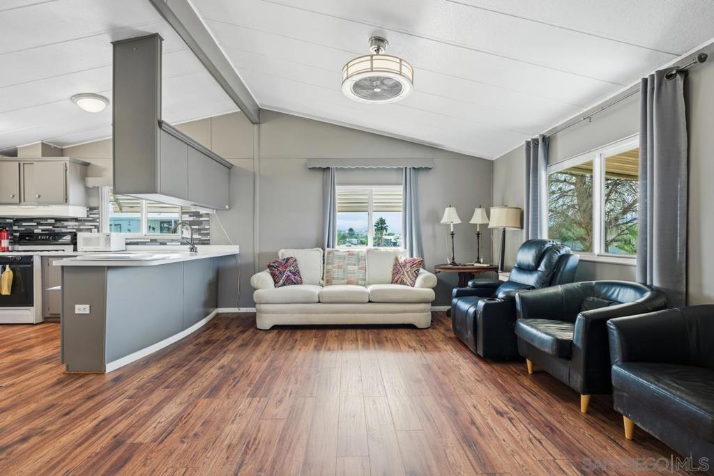 Out Of Area - Manufactured In Park