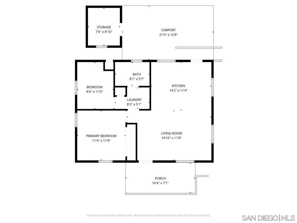 Out Of Area - Manufactured In Park