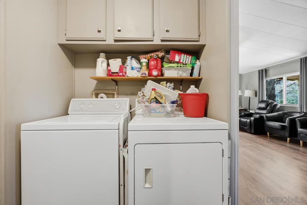 Out Of Area - Manufactured In Park