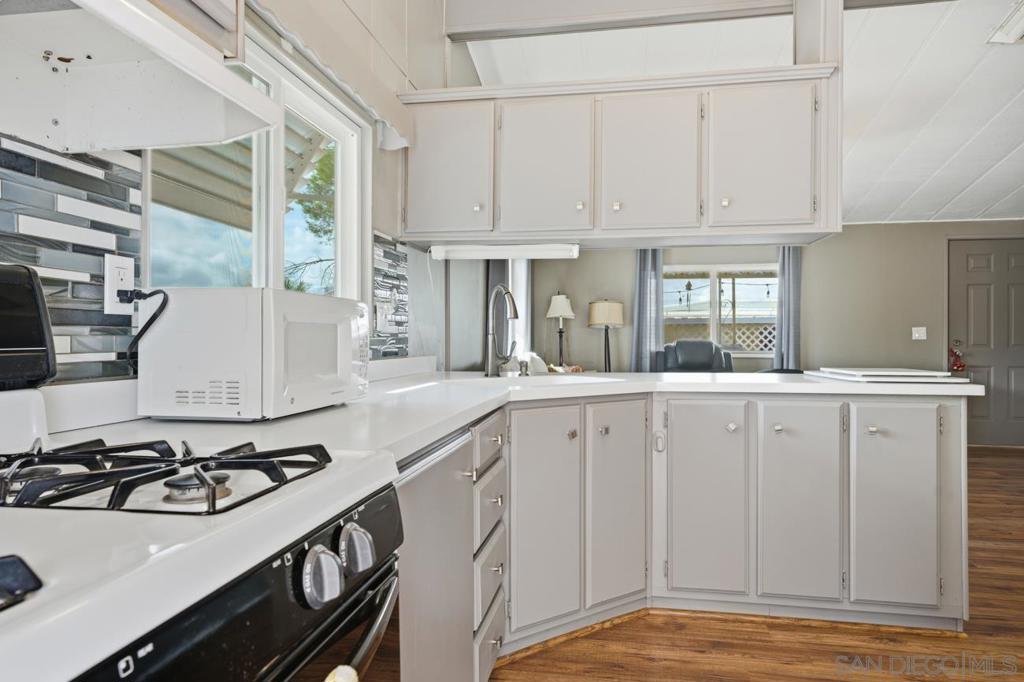 Out Of Area - Manufactured In Park