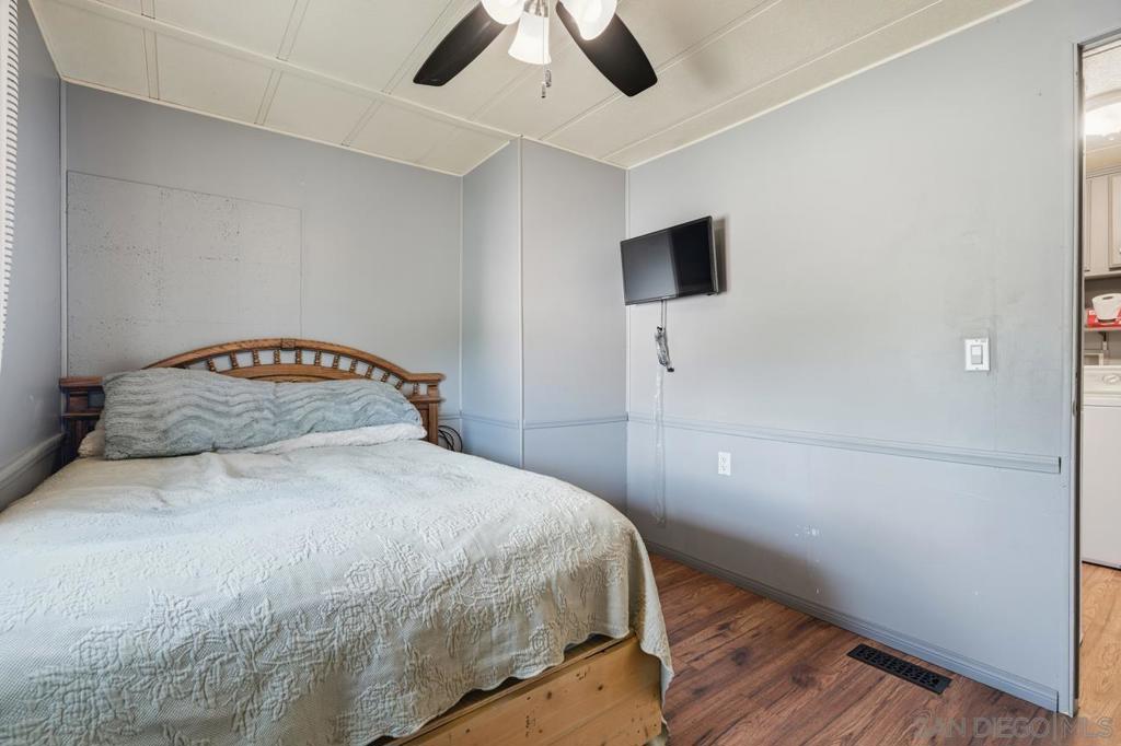 Out Of Area - Manufactured In Park