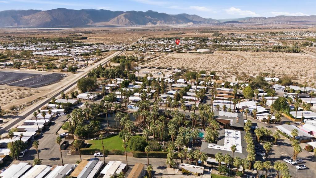 Out Of Area - Manufactured In Park