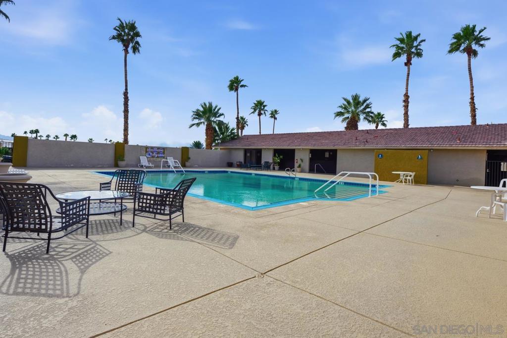 Out Of Area - Manufactured In Park