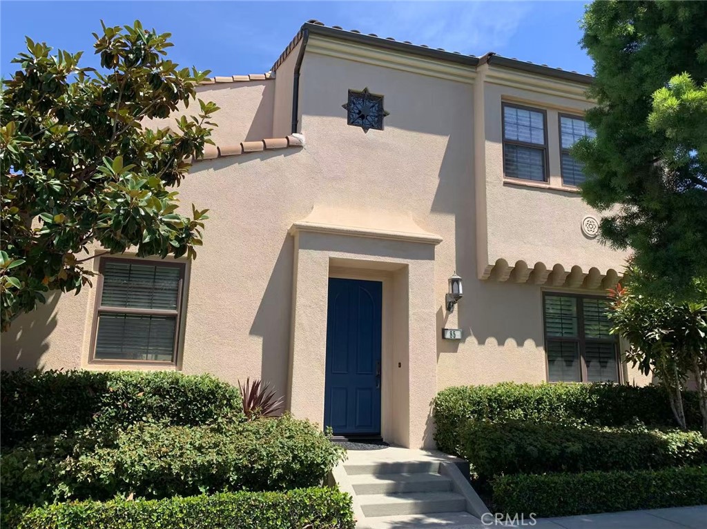 Newly renovated home in Irvine’s Cypress Village community. Features 3 bedrooms and 3.5 baths (3 full suites, with 1 downstairs), high ceiling, gourmet kitchen with granite counters, center island and brand new refrigerator, tech loft with sitting area upstairs, laundry room with cabinets, private backyard, and 2-car attached garage. Master suite includes dual sinks, shower, and walk-in closet. Upgrades include tile flooring downstairs, solid wood flooring upstairs, solid wooden shutters for all windows, and sky light for both baths upstairs. The community offers resort-style amenities, including swimming pools and heated spas, spacious parks, playgrounds, basketball and tennis courts, and nearby Jeffrey Trail for walks/hiking. Conveniently located within walking distance to Cypress Village Elementary and Cypress Village Plaza across Jeffrey Rd. 10-minute drive from the Irvine Spectrum, and 20-minutes from Laguna Beach, UC Irvine, and John Wayne airport.