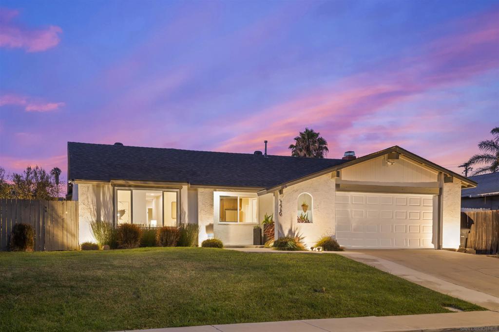 Welcome to your dream home in the heart of Spring Valley! This beautifully upgraded residence boasts over $80,000 in recent improvements, offering modern comfort and timeless charm. Enjoy peace of mind with a brand-new HVAC system and all new kitchen appliances, perfect for both daily living and entertaining. Step inside to discover bright, sun-filled spaces throughout, a cozy wood-burning fireplace, and a spacious walk-in pantry ideal for all your storage needs. The thoughtful layout provides a seamless flow, while the abundance of natural light creates an inviting atmosphere in every room. As an added bonus, the sellers are open to leaving select furniture behind, making your move-in even easier. This property is located close to freeways and the iconic Spring Valley Swap Meets. Don’t miss this opportunity to own a move-in ready gem in one of Spring Valley’s most desirable neighborhoods!