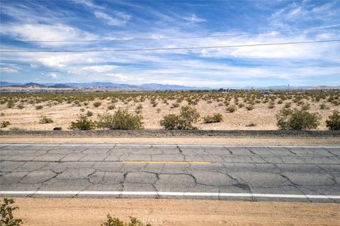 Photo of 0 Morongo, 29 Palms, CA 92277 (MLS # OC26063411)