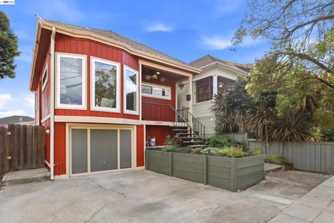 Photo of 1337 Excelsior Ave. AVE, Oakland, CA 94602 (MLS # 41148628)