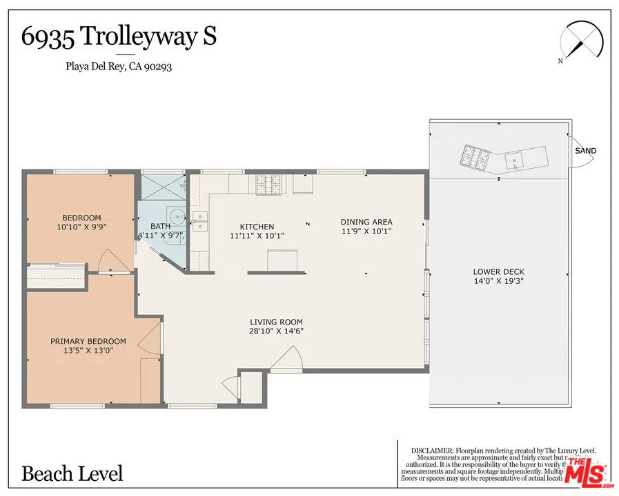 Playa Del Rey, California 90293, United States, 4 Bedrooms Bedrooms, ,3 BathroomsBathrooms,Residential,Active,197052