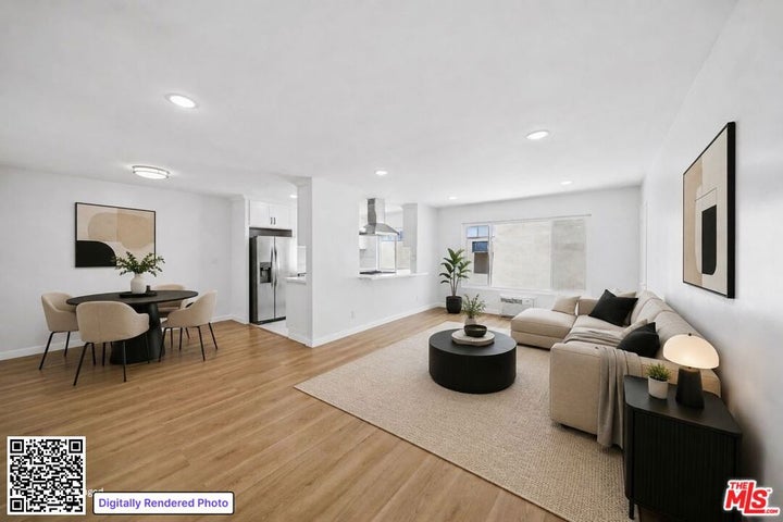 Photo 1 of 17 — 1039 N Harper Avenue 9, West Hollywood, CA 90046