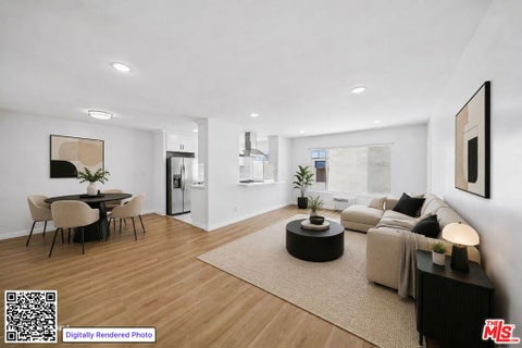 Photo of 1039 N Harper Avenue #9, West Hollywood, CA 90046 (MLS # 26874593)