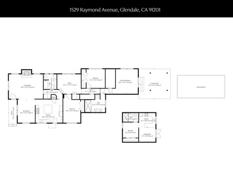 Photo of 1529 Raymond Avenue, Glendale, CA 91201 (MLS # 26671491)