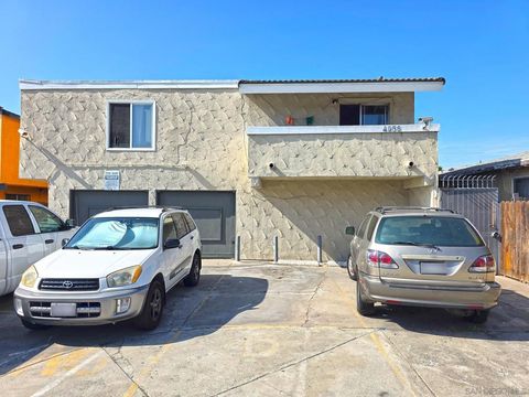Photo of 4056 Van Dyke Ave Ave #2, San Diego, CA 92105 (MLS # 260015731SD)