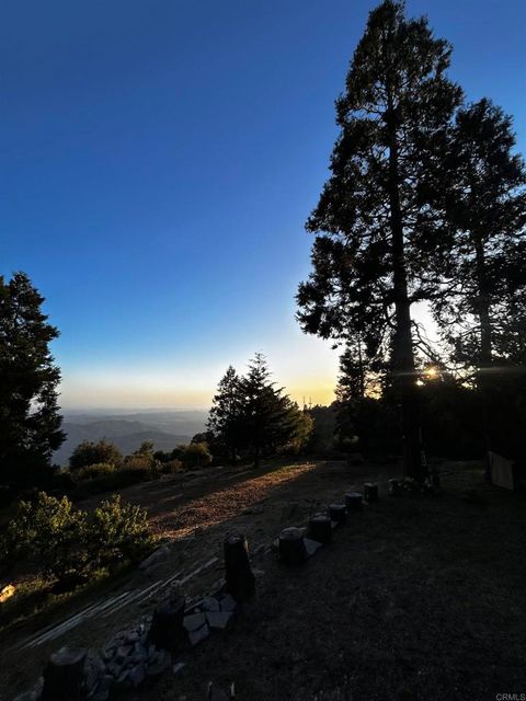 Photo of 22223 Crestline Road, Palomar Mountain, CA 92060 (MLS # NDP2604185)