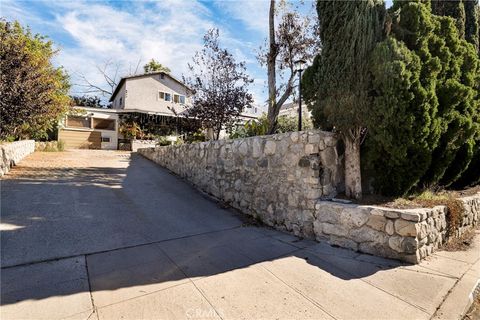 10358 Las Lunitas Avenue Tujunga CA 91042