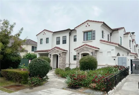 415 California Street Unit D, Arcadia, CA 91006 - MLS#: AR25109006