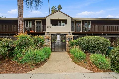 Photo of 800 N Mollison Ave #19, El Cajon, CA 92021 (MLS # 250044220SD)