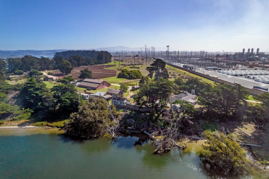 Unprecedented Opportunity! Property has been under ownership with the same family for over 150 years. This unique opportunity offers a highly desirable location with direct access to Highway 1 and many development opportunities to explore. Adjacent to the world's largest battery storage facility and surrounded by the environmental beauty of Elkhorn Slough and Moss Landing coastal region.
