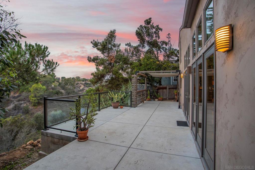 Normal Heights - Residential