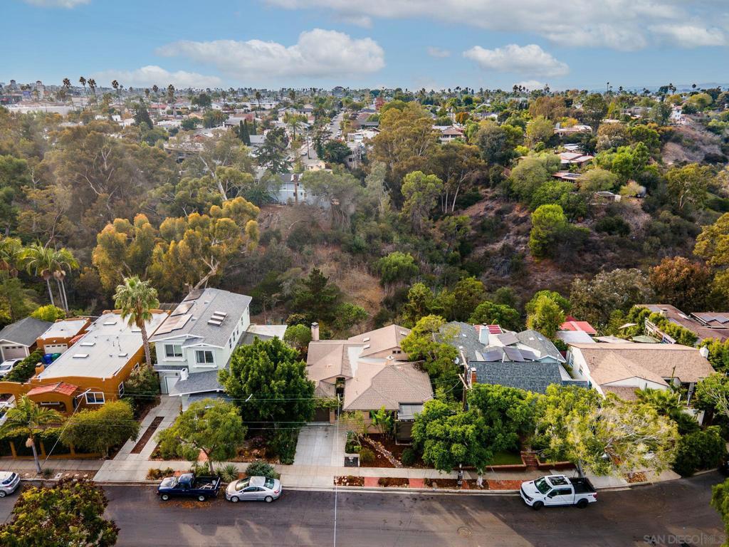 Normal Heights - Residential