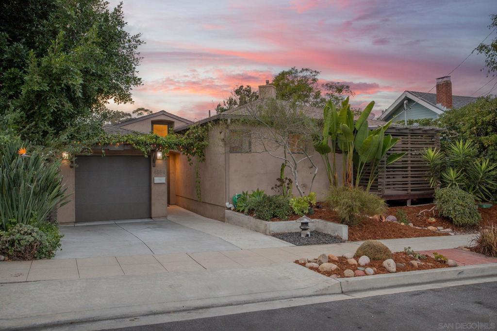 Normal Heights - Residential