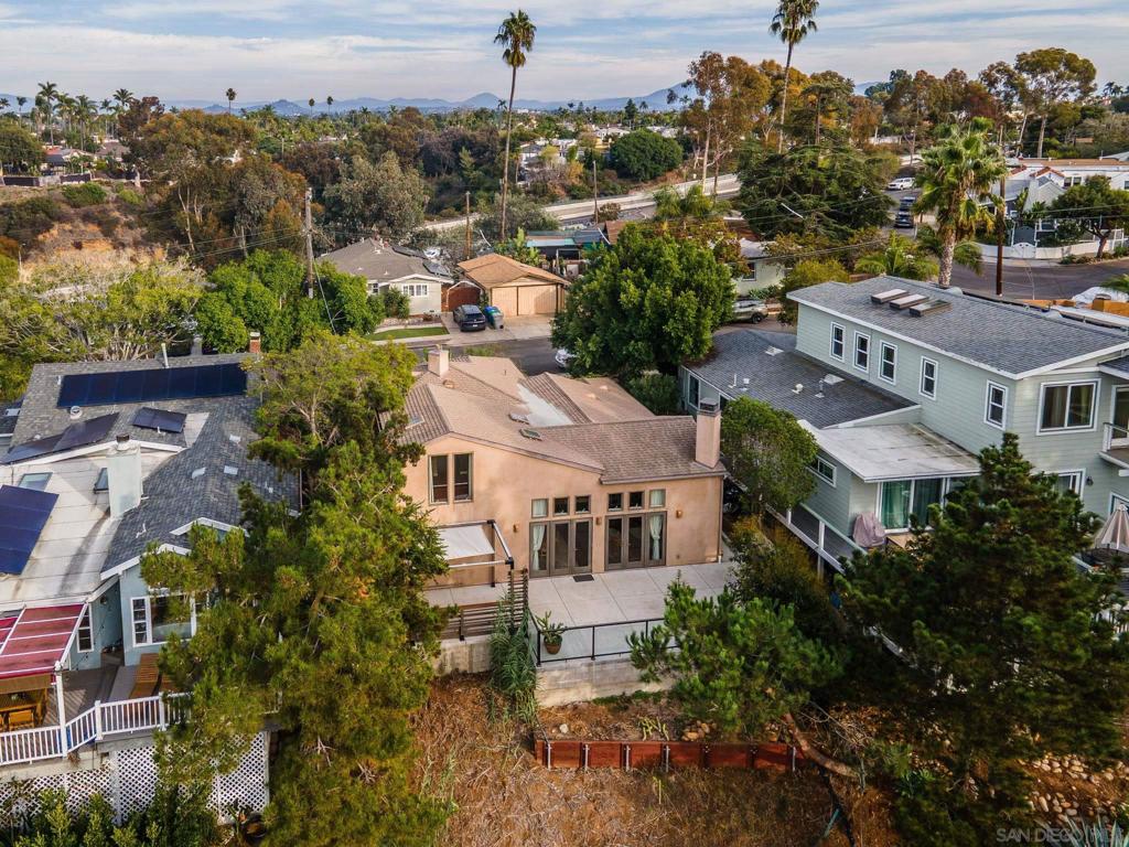 Normal Heights - Residential