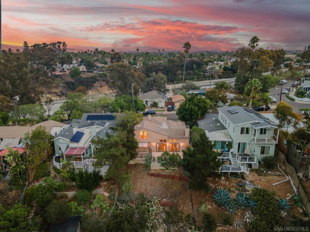 Normal Heights - Residential