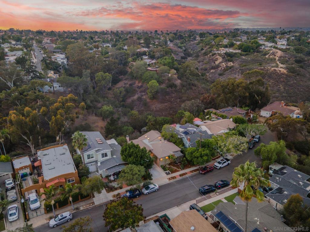 Normal Heights - Residential