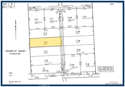 Photo of 2 Near W Ave F8, Lancaster, CA 93536 (MLS # HD26061246)