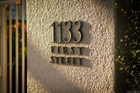 1133 1st Street 120 Coronado CA 92118
