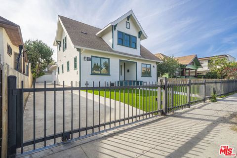 Photo of 2896 W 14th Street, Los Angeles, CA 90006 (MLS # 26843667)