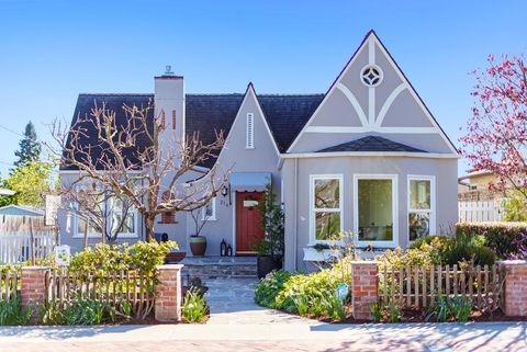 214 Fairmount Avenue Santa Cruz CA 95062